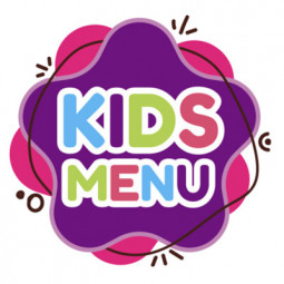 .KIDS MENU : 1 pizza junior + 1 Capri Sun  + 1 compote + 1 tube de bulles de savon