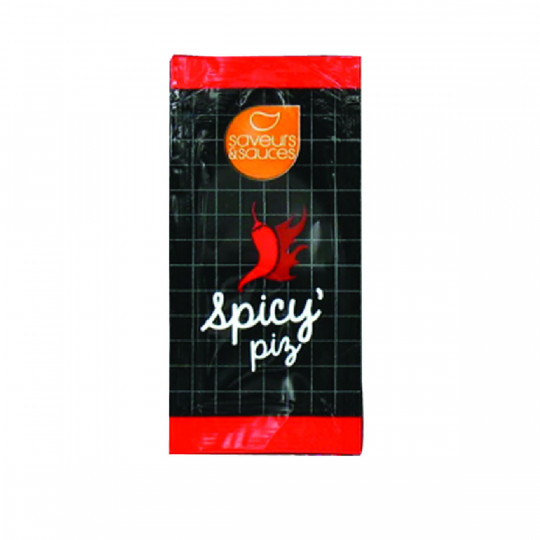 SUPPLEMENT GRATUIT : Sauce piquante