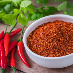 SUPPLEMENT : Piments : relevez votre pizza avec du piment !