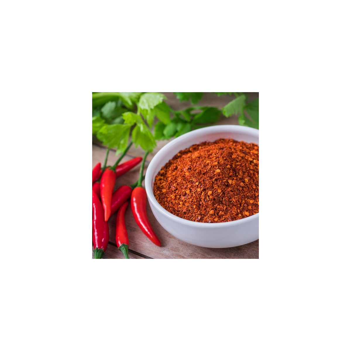 SUPPLEMENT : Piments : relevez votre pizza avec du piment !