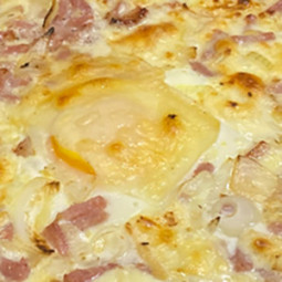 SUPPLEMENT : œuf gratiné au Comté AOP