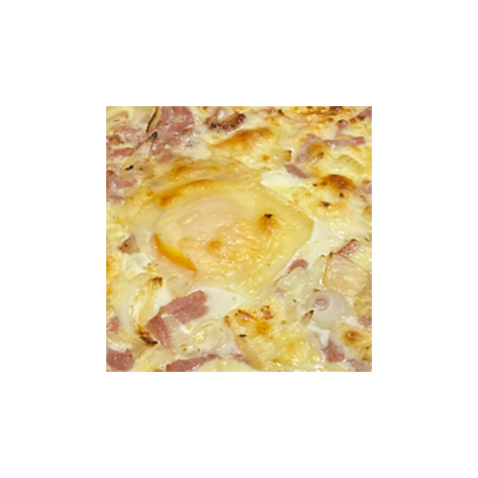 SUPPLEMENT : œuf gratiné au Comté AOP