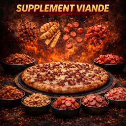 .SUPPLEMENT VIANDE