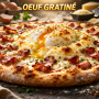 .SUPPLEMENT : œuf gratiné au Comté AOP