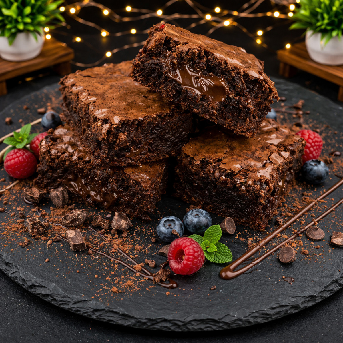 BROWNIE CHOCOLAT NOIX 73GR