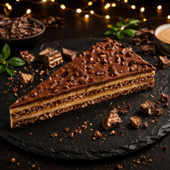 TARTE DAIM AMANDES ALMONDY