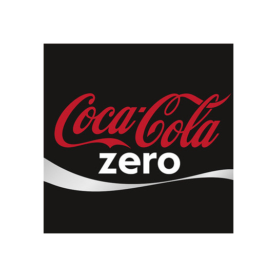 COCACOLA ZERO 33CL