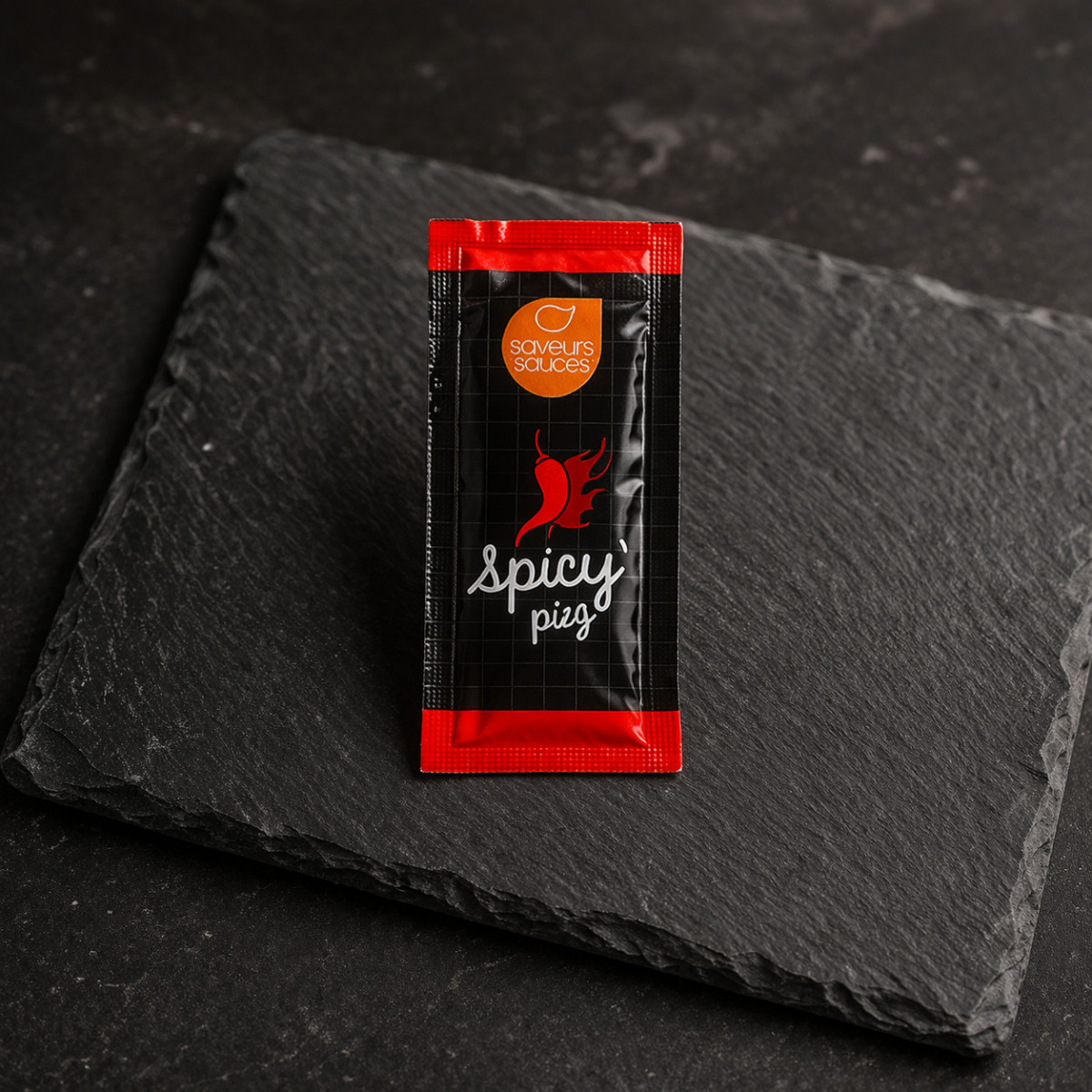 Sauce piquante gratuite (mettre le NB désiré)