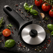 Roulette à pizza premium à prix coûtant