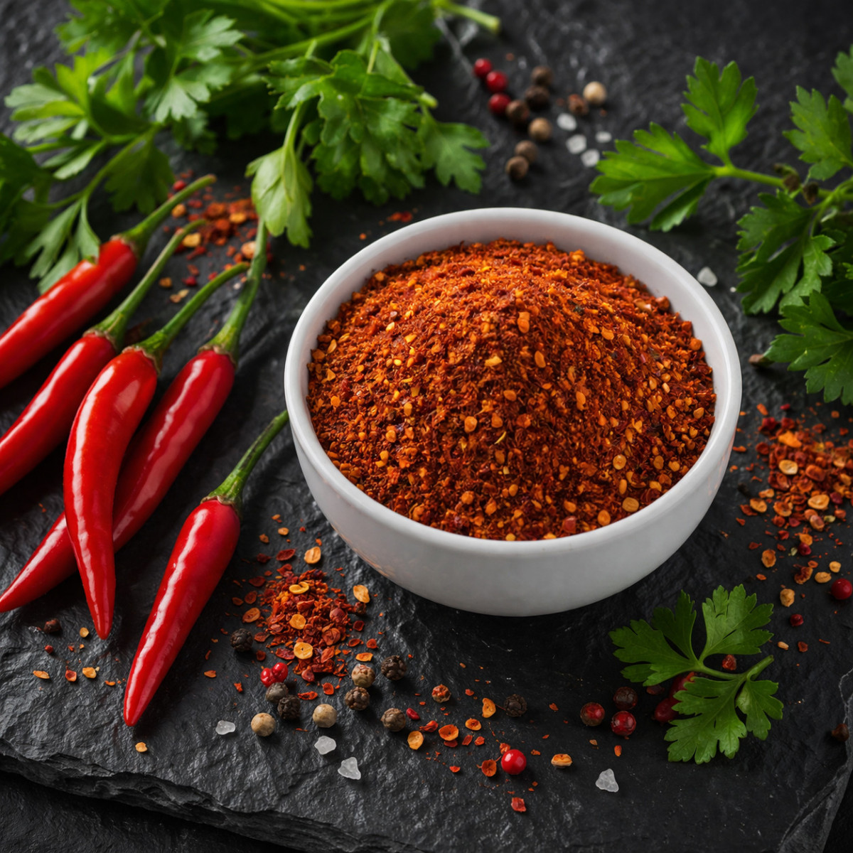 SUPPLEMENT : Piments : relevez votre pizza avec du piment !