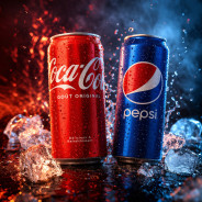 COCACOLA OU PEPSI 33CL (selon l’arrivée)