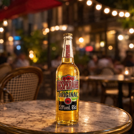DESPERADOS 33CL