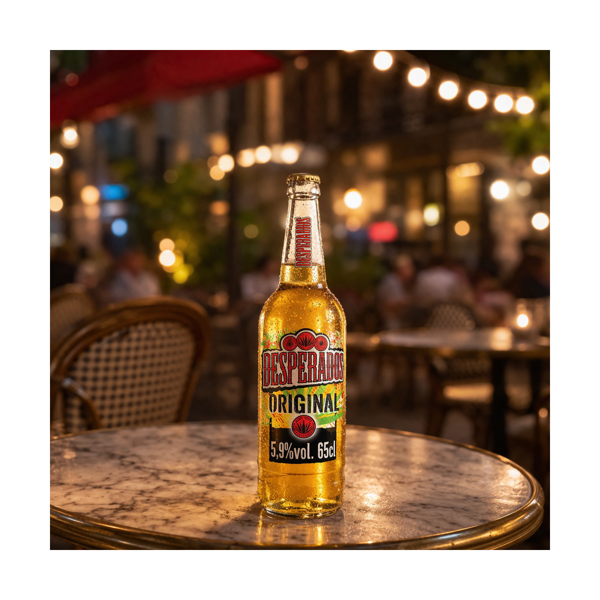 DESPERADOS 33CL