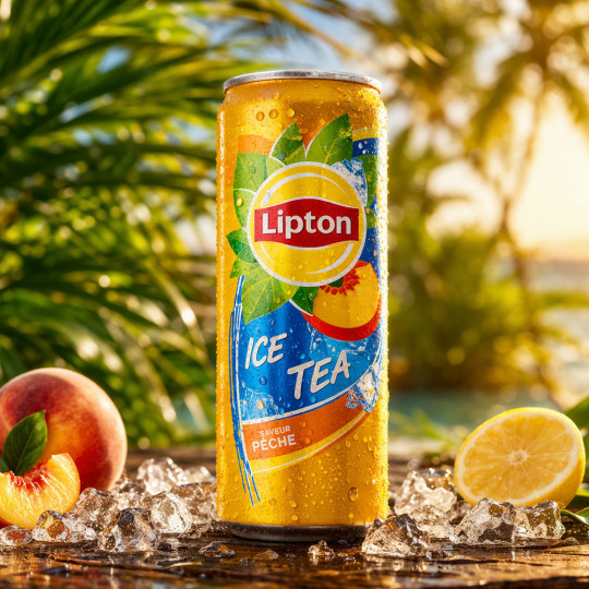 LIPTON ICETEA 33CL
