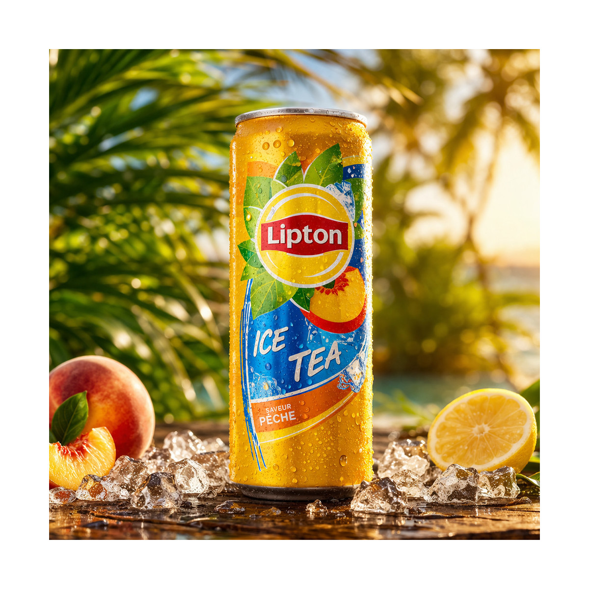 LIPTON ICETEA 33CL