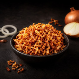 OIGNONS FRITS SUPPLEMENT