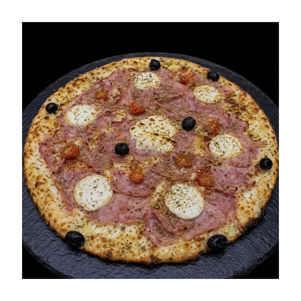 JAMBON CHEVRE