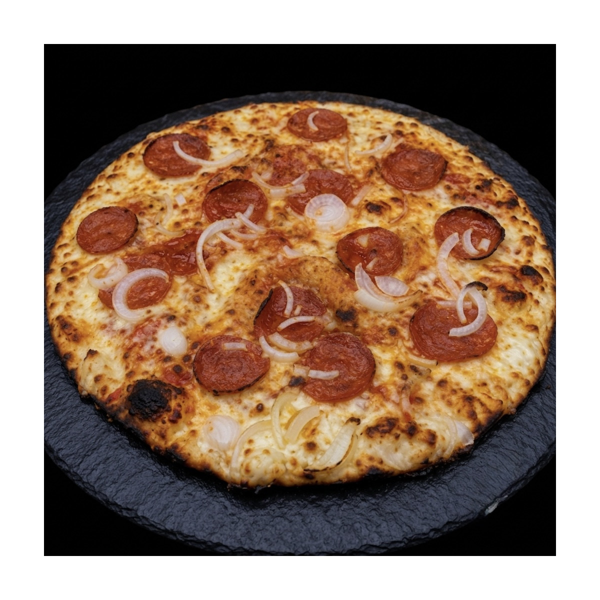 PEPPERONI CLASSIQUE ☪️