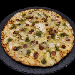 PESTO MERGUEZ CHEVRE ☪️