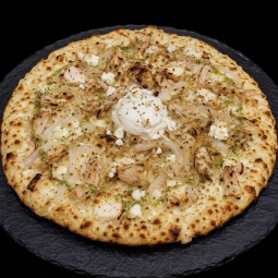 PESTO POULET CHEVRE ☪️