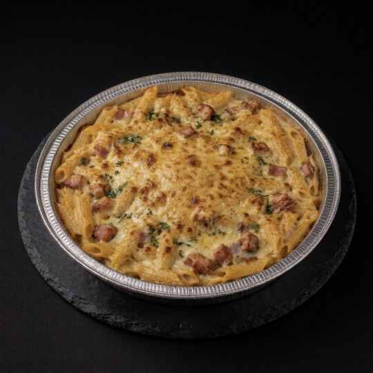 GRATIN CARBONARA