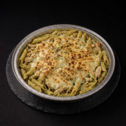 GRATIN PESTO POULET CHEVRE