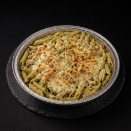 GRATIN PESTO POULET CHEVRE