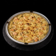 GRATIN SAUMON