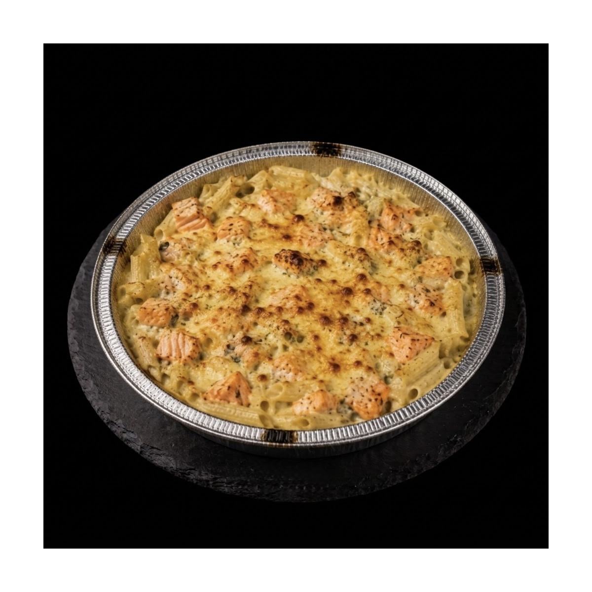 GRATIN SAUMON
