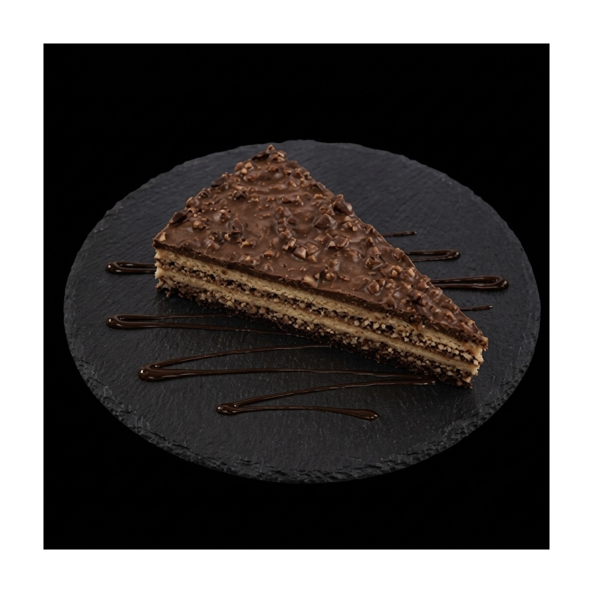 TARTE DAIM AMANDES ALMONDY