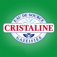 EAU CRISTALINE GAZEUSE 33CL