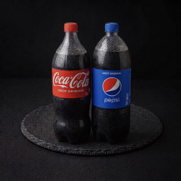 COCA GRANDE BOUTEILLE