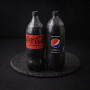 COCA ZERO GRANDE BOUTEILLE