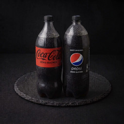 COCA ZERO GRANDE BOUTEILLE