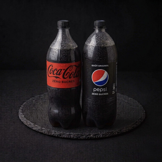 COCA ZERO GRANDE BOUTEILLE