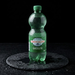 EAU CRISTALINE GAZEUSE 50 CL