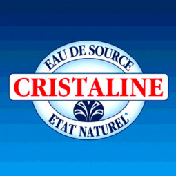 EAU CRISTALINE 33CL