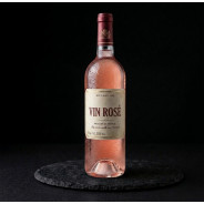 Vin rosé 75cl