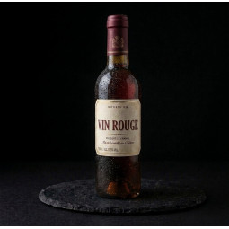 Vin rouge 33cl