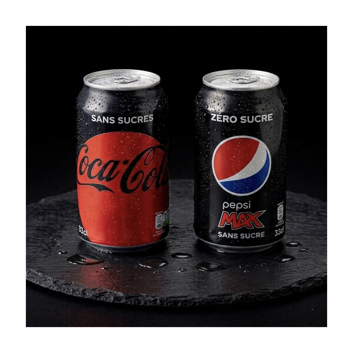 COCA ZERO 33CL