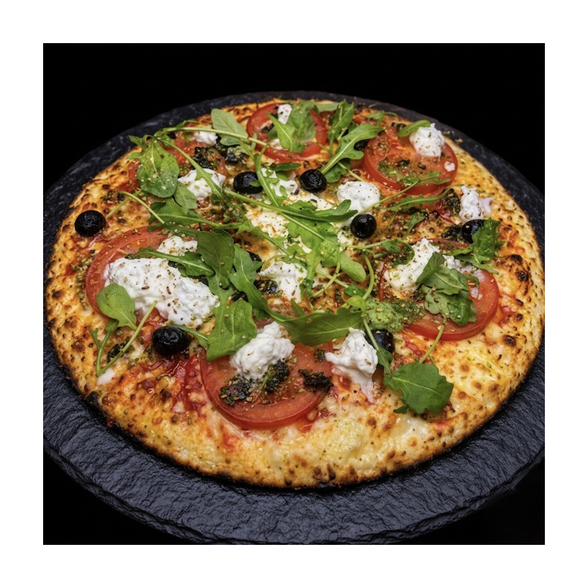 MARGHERITA DI BUFALA