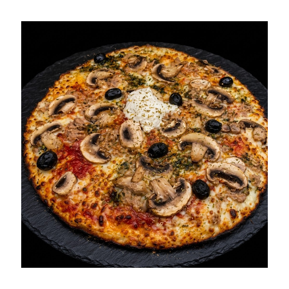THON CHAMPIGNONS