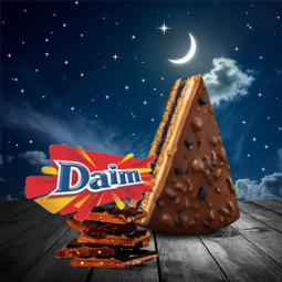 TARTE DAIM AMANDES ALMONDY