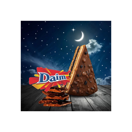 TARTE DAIM AMANDES ALMONDY