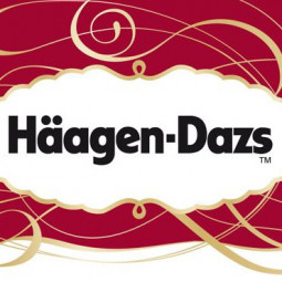 GLACE VANILLA CARAMEL BROWNIE 460ML : Crème glacée à la vanille avec sauce caramel (10%) et morceaux de brownies (8%).