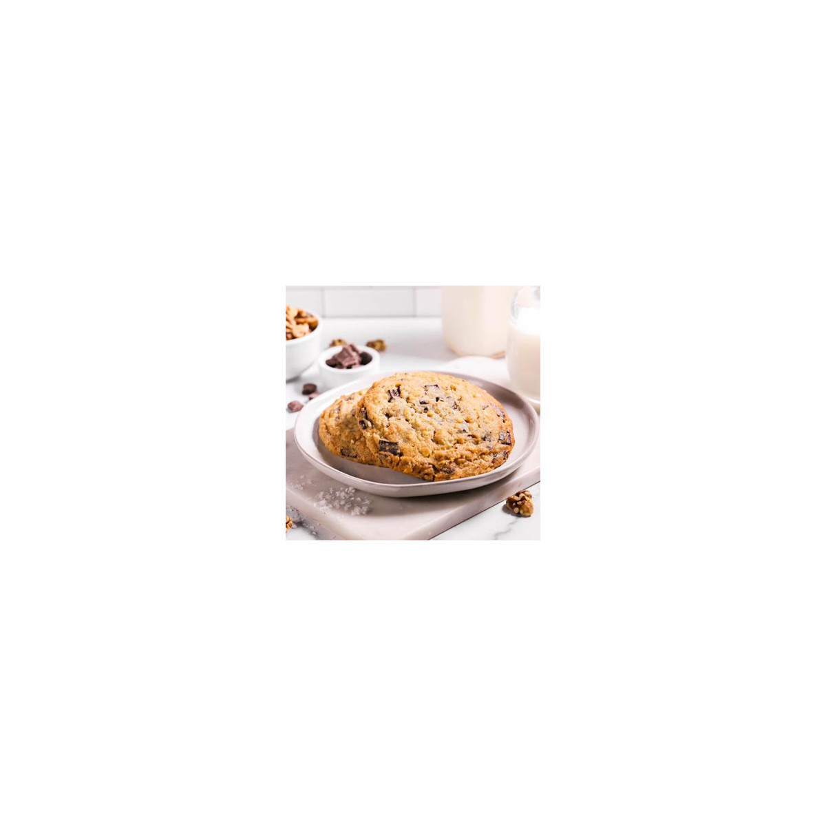 COOKIE MEGA PEPITES DE CHOCOLAT AU LAIT 103GR