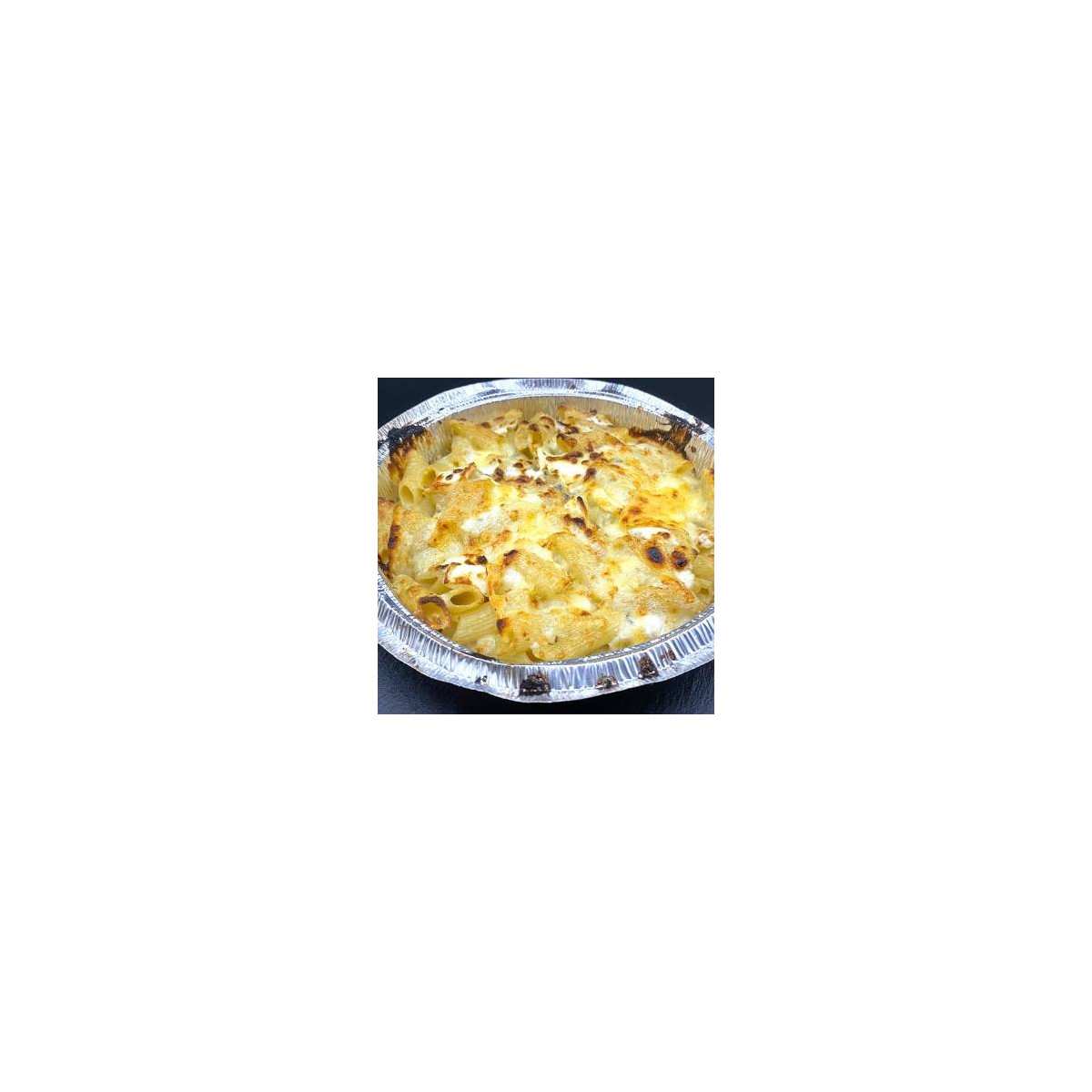 GRATIN 4 FROMAGES : Crème fraîche, chèvre, Roquefort, gratin de Comté