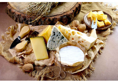 De la Terre à la Table : La Richesse des Fromages AOP Français