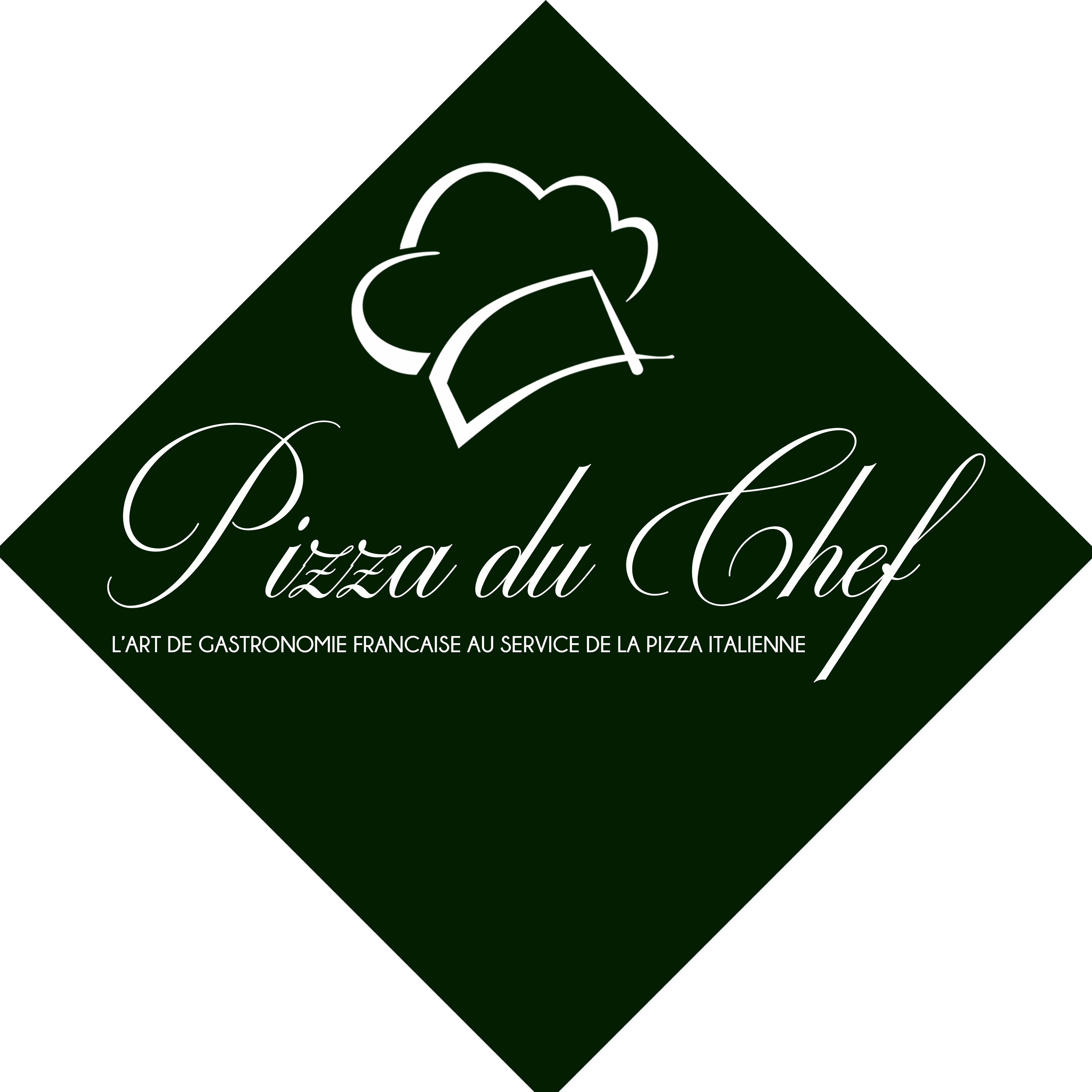 Pizza du Chef