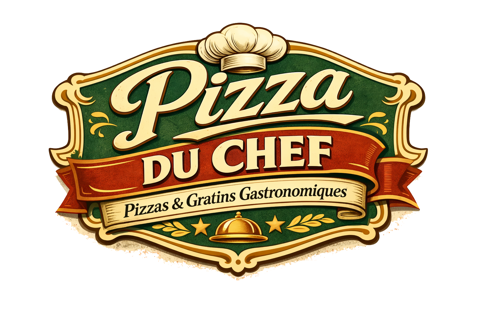 Pizza du Chef